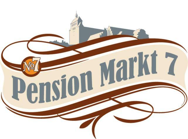 Das Bilderbuchcafe - Pension Markt 7 Havelberg Exterior foto